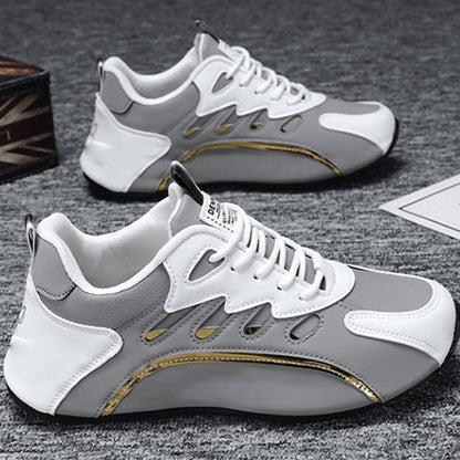 Chaussures de sport respirantes et antidérapantes à la mode pour hommes