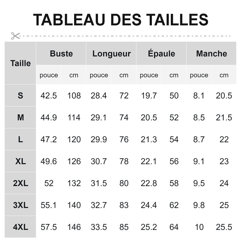 Chemises à Boutons Décontractées en Coton et Lin pour Hommes
