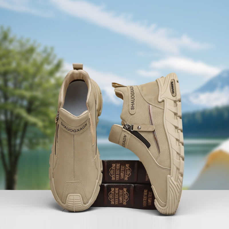 Chaussures décontractées, confortables, antidérapantes et imperméables pour hommes