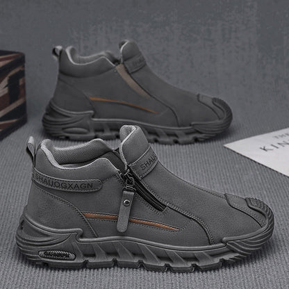 Chaussures décontractées, confortables, antidérapantes et imperméables pour hommes