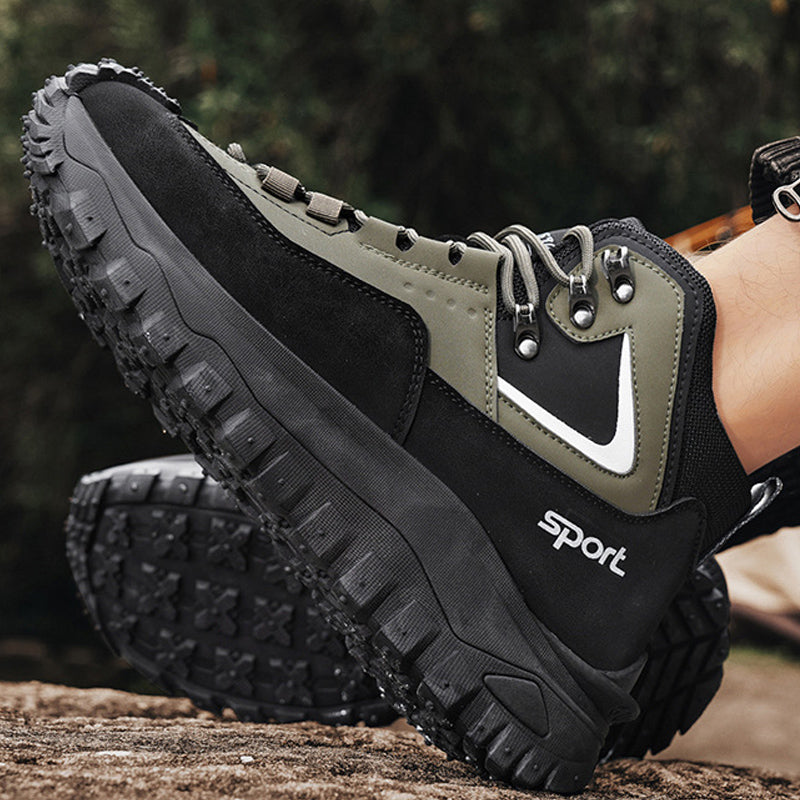 ✨Qualité militaire 50 % de réduction pour une durée limitée🥾Chaussures élégantes antidérapantes et résistantes à l'usure pour hommes