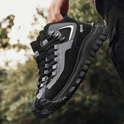 ✨Qualité militaire 50 % de réduction pour une durée limitée🥾Chaussures élégantes antidérapantes et résistantes à l'usure pour hommes