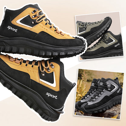 ✨Qualité militaire 50 % de réduction pour une durée limitée🥾Chaussures élégantes antidérapantes et résistantes à l'usure pour hommes
