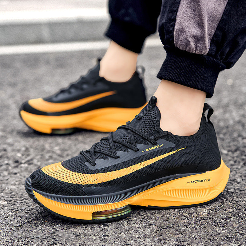 Chaussures de course élégantes, légères et respirantes