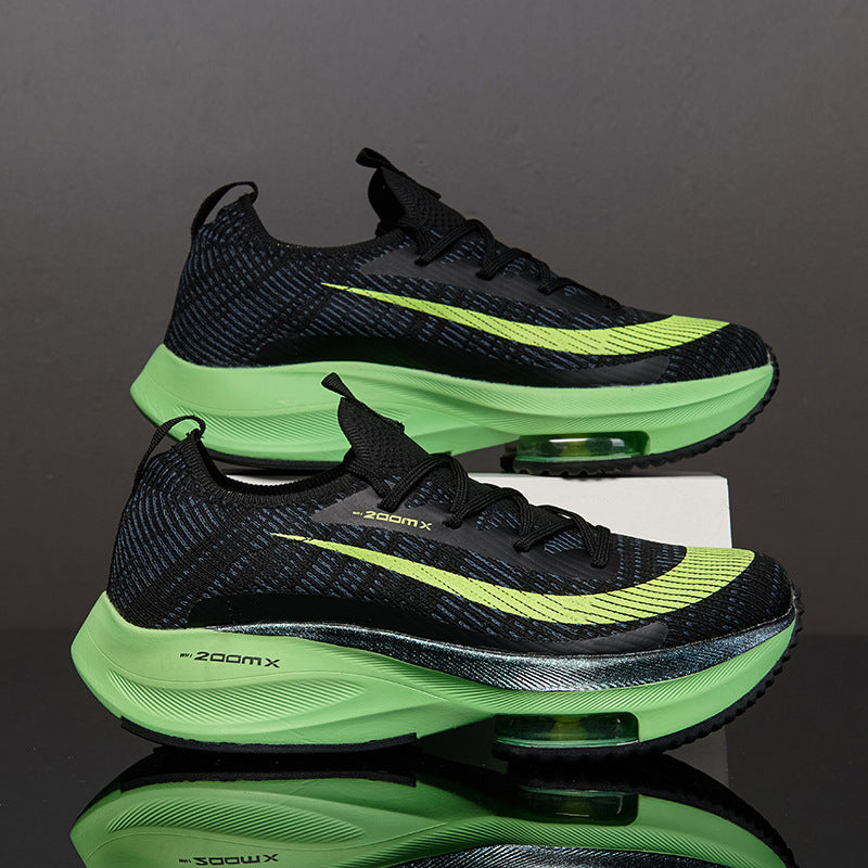 Chaussures de course élégantes, légères et respirantes