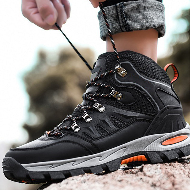 Chaussures de Randonnée Montantes Légères Antidérapantes