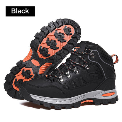 Chaussures de Randonnée Montantes Légères Antidérapantes