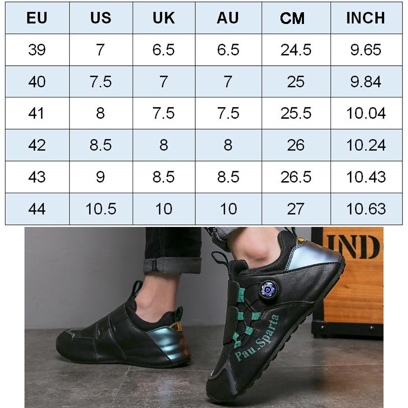 🔥Vente du vendredi noir - 49% DE RÉDUCTION🔥Hommes Bouton Chaussures de course respirantes