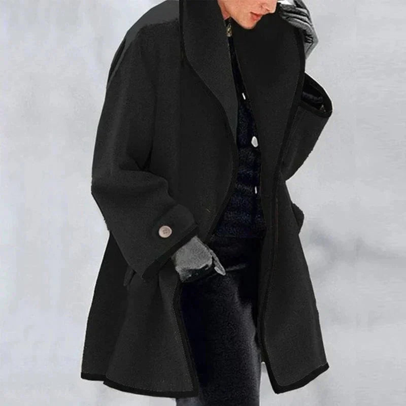 Élise - Manteau élégant pour femme